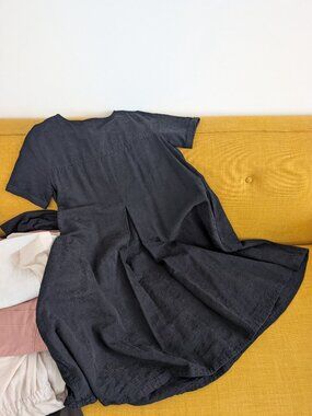 ymc (you must create) brocade dress